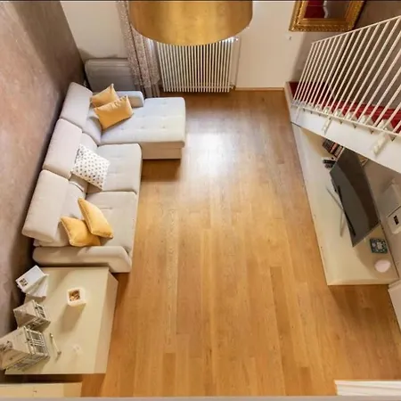 Gold Apartment Viareggio