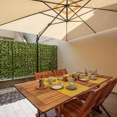 Gold Apartment Viareggio