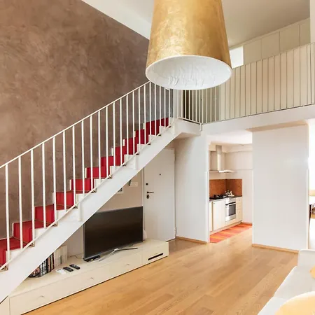 Gold Apartment Viareggio