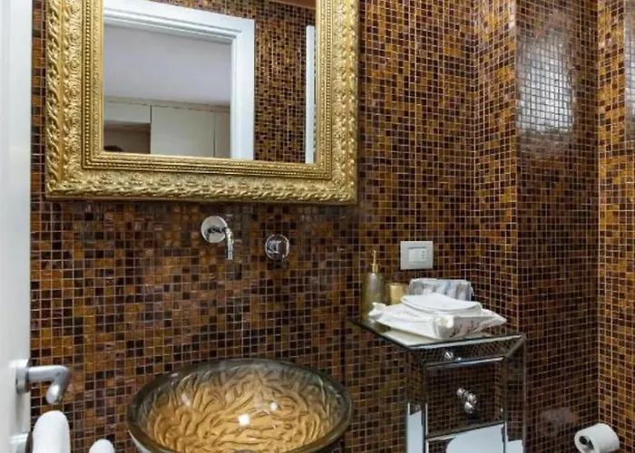 Gold Apartment Viareggio