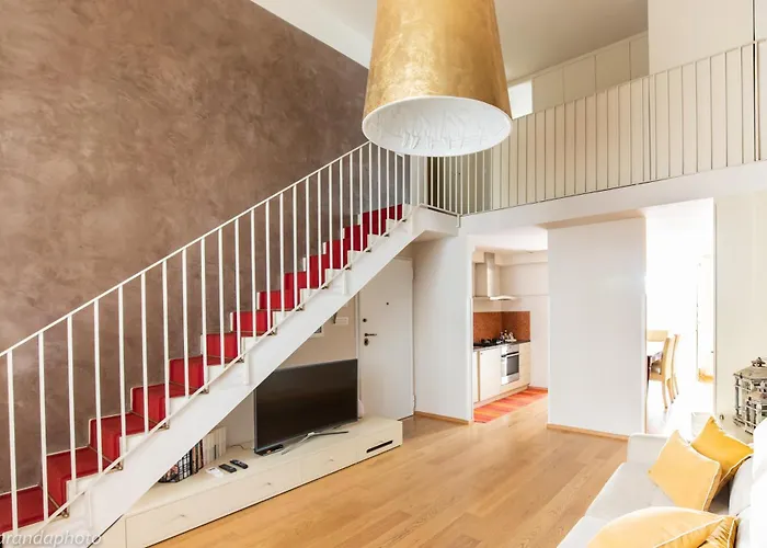 Gold Apartment Viareggio