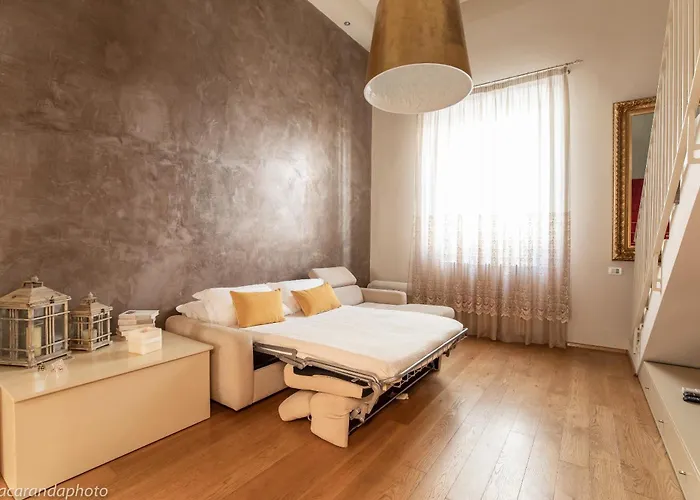 Apartment Gold Viareggio