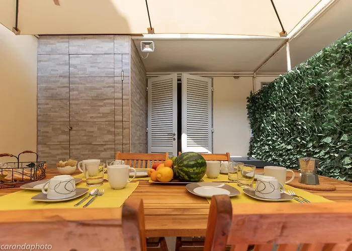 Gold Apartment Viareggio